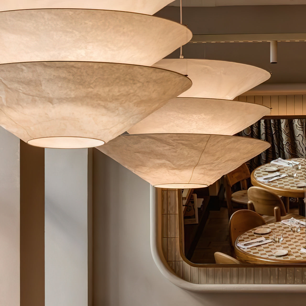 Celestine Pendant Light