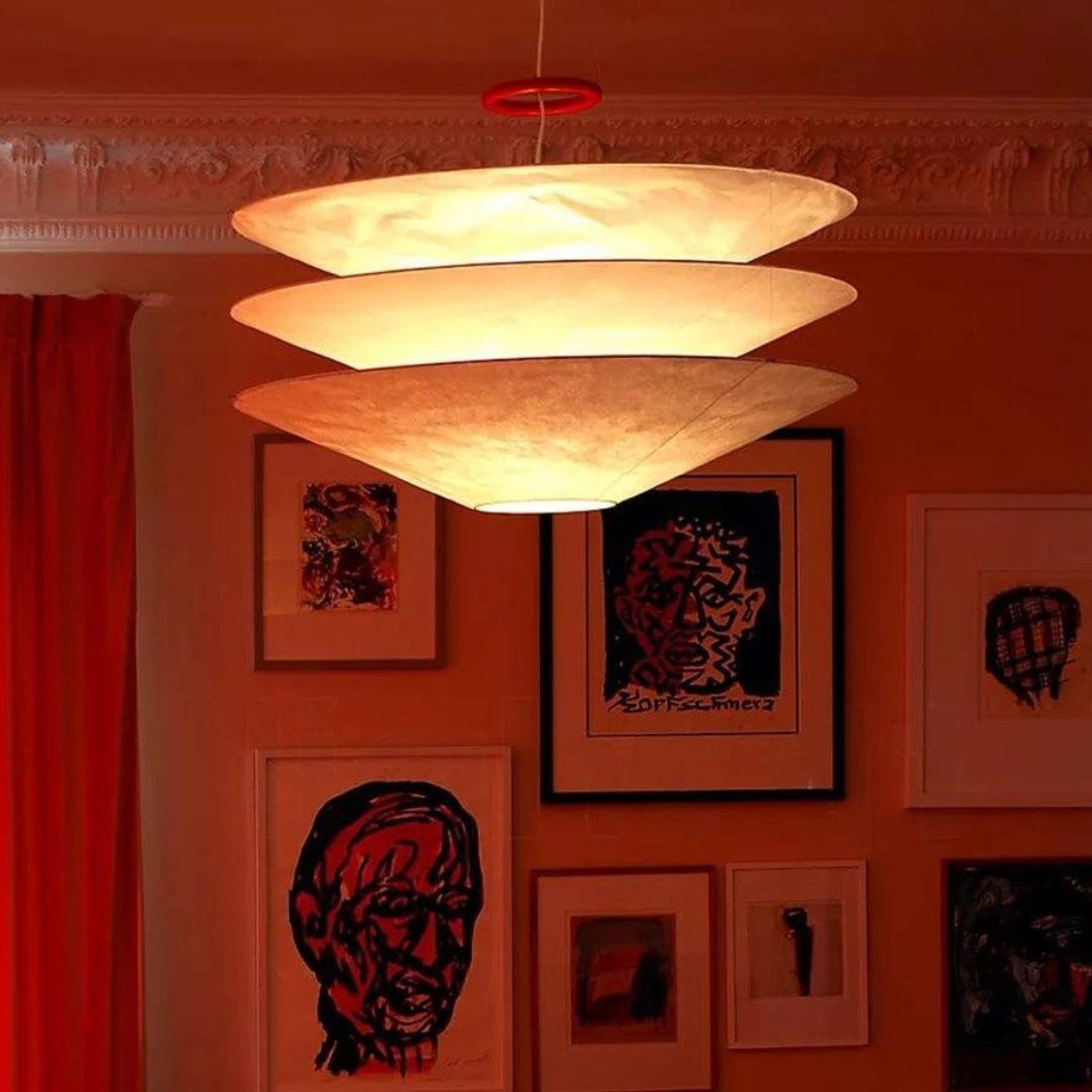 Celestine Pendant Light