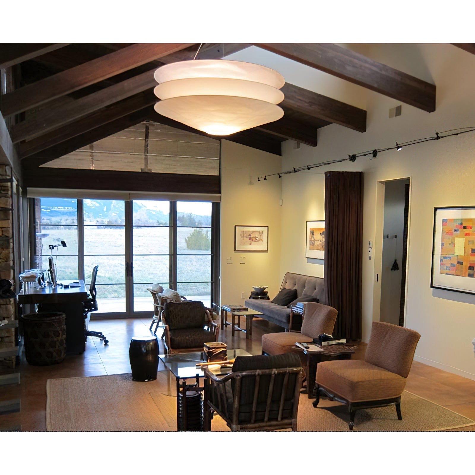 Celestine Pendant Light