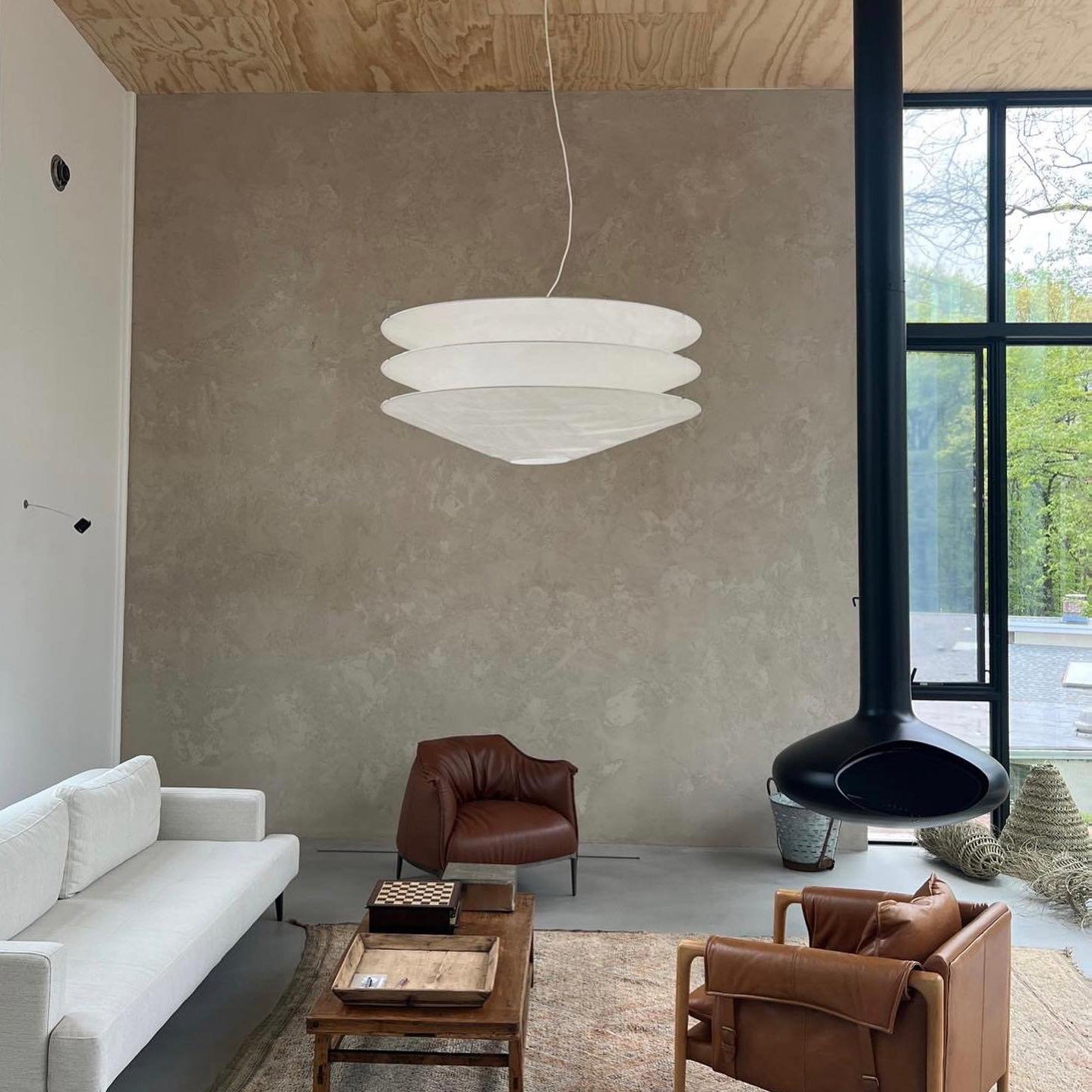 Celestine Pendant Light