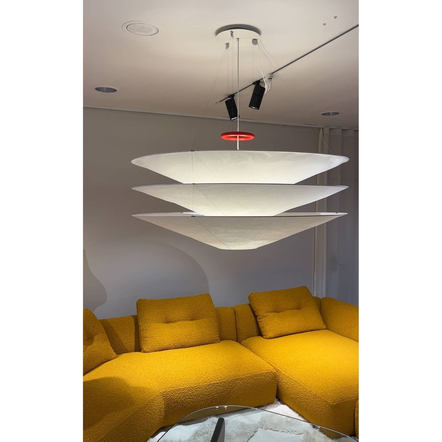 Celestine Pendant Light
