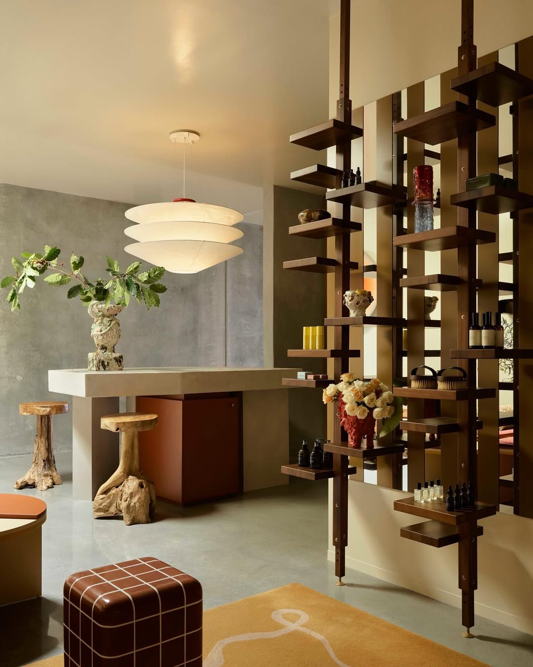 Celestine Pendant Light