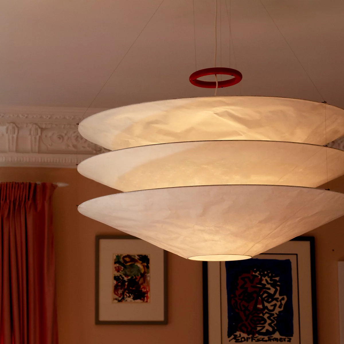Celestine Pendant Light