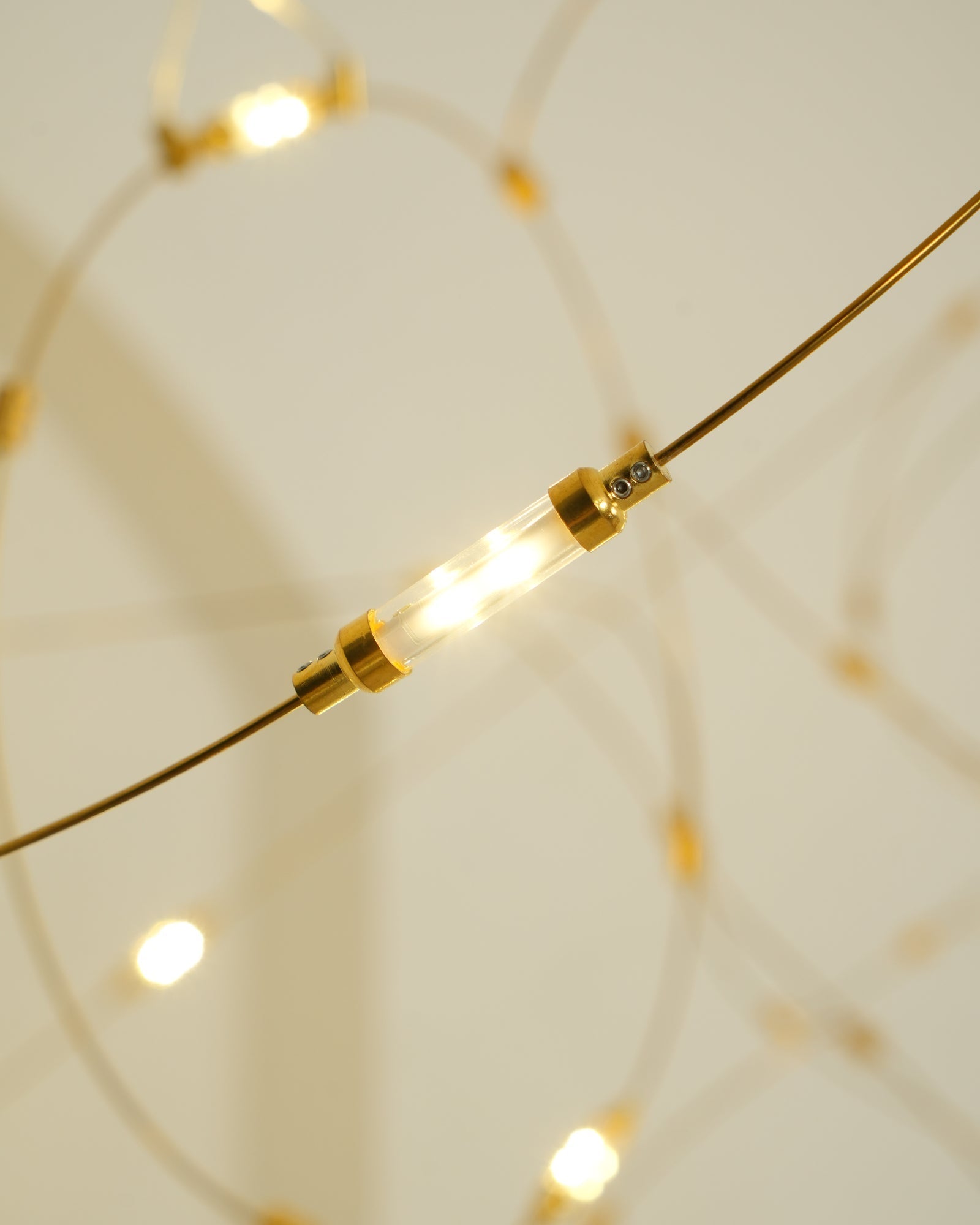 Celes Steel Minimalistic Pendant Light-Neutral Decor