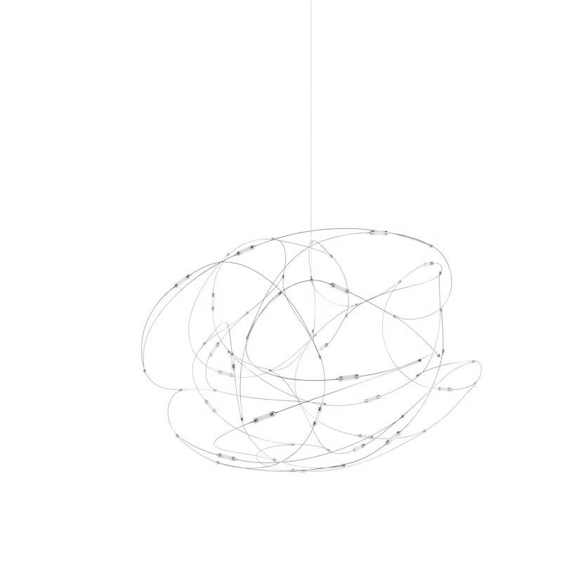 Flock Pendant Light-Neutral Decor