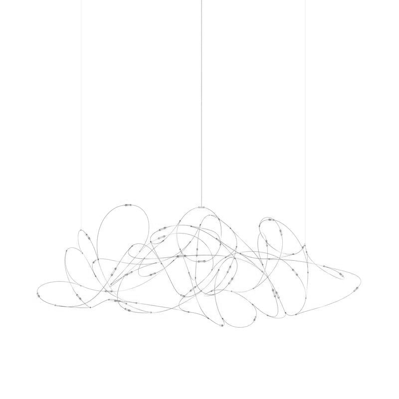 Flock Pendant Light-Neutral Decor