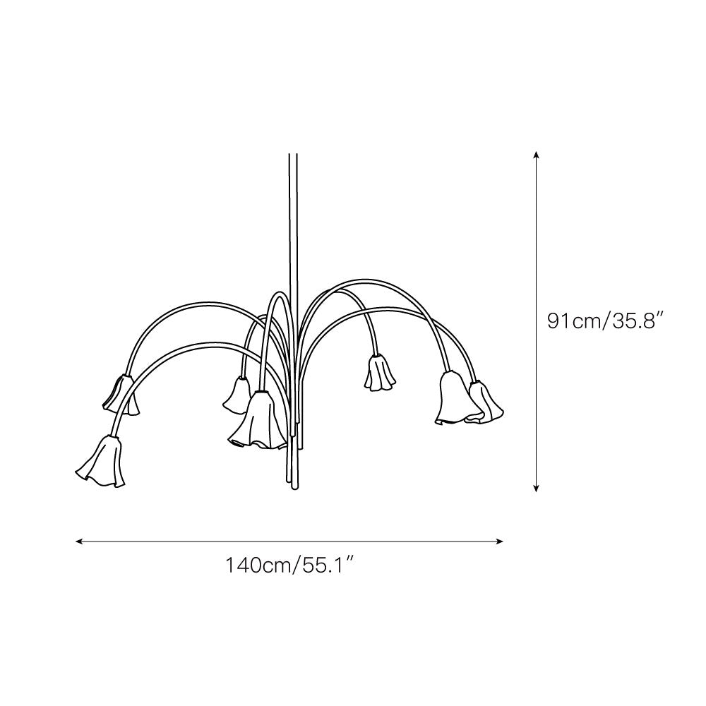 Florence Chandelier