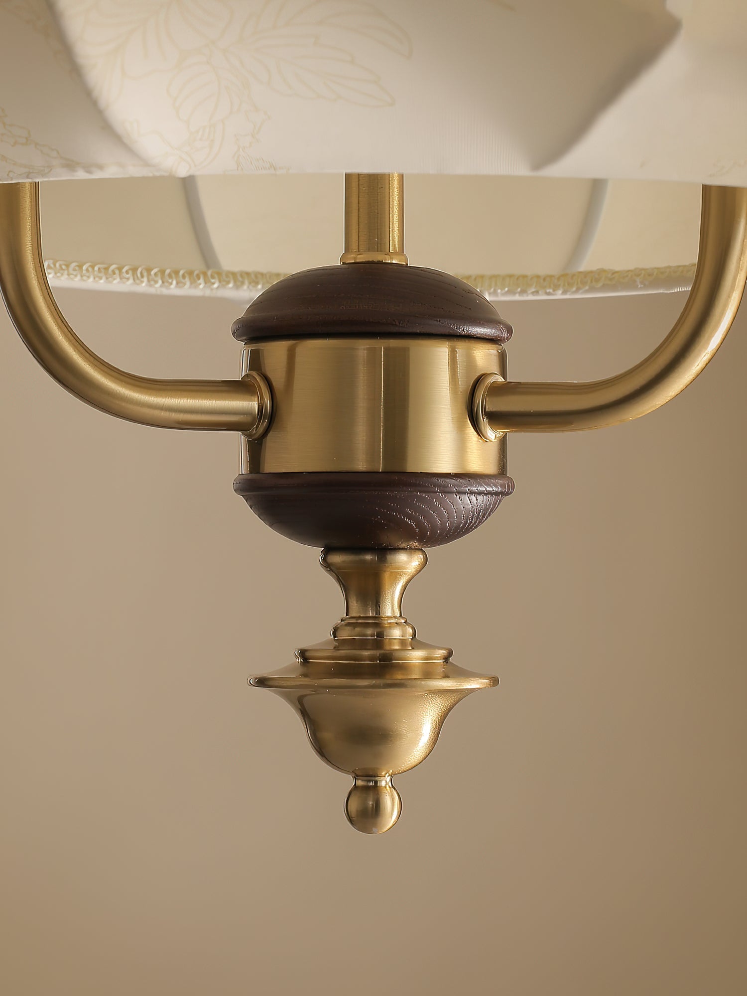 Faltix Lantern Pendant Light-Neutral Decor