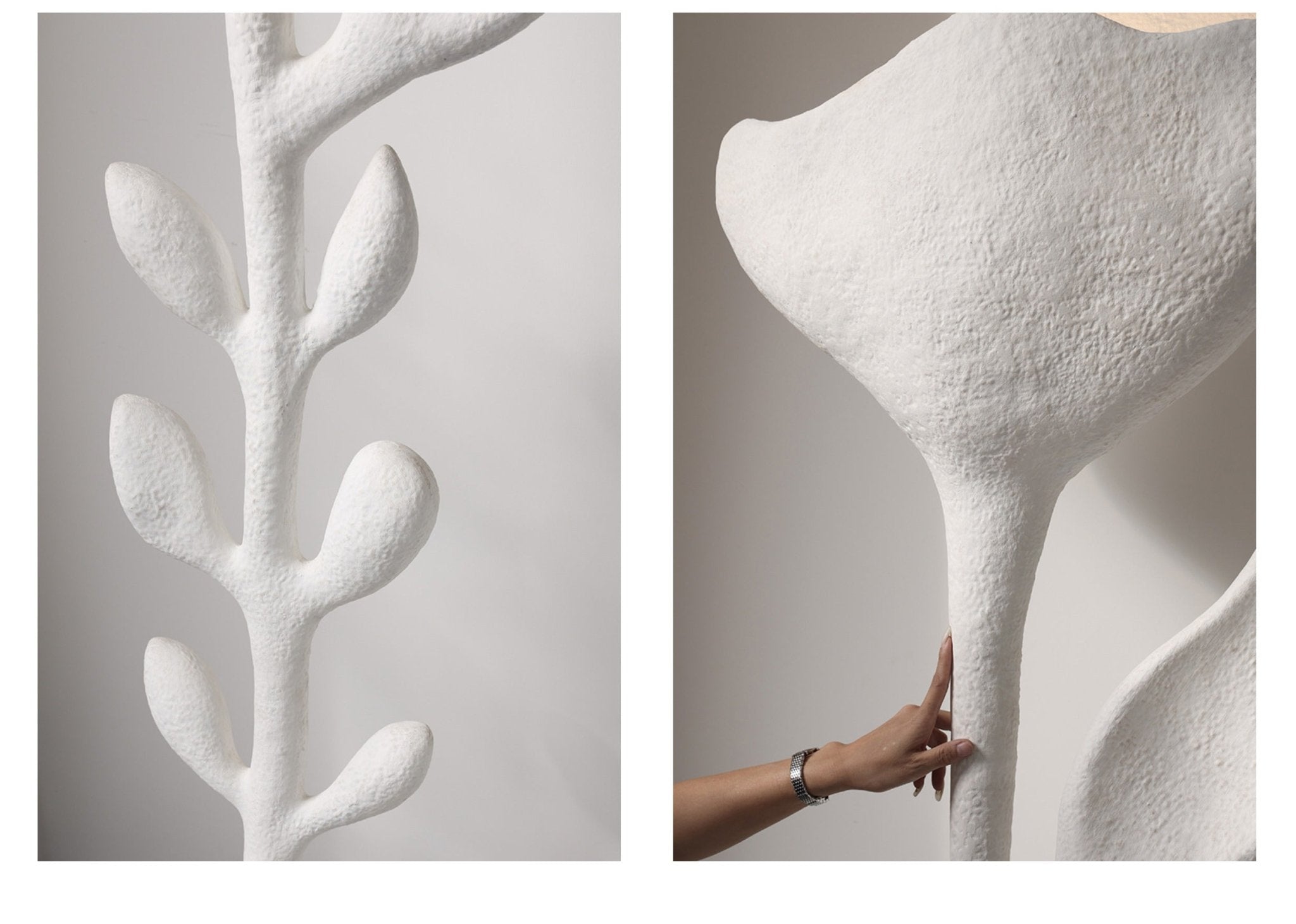 Esken Floor Lamp-Neutral Decor