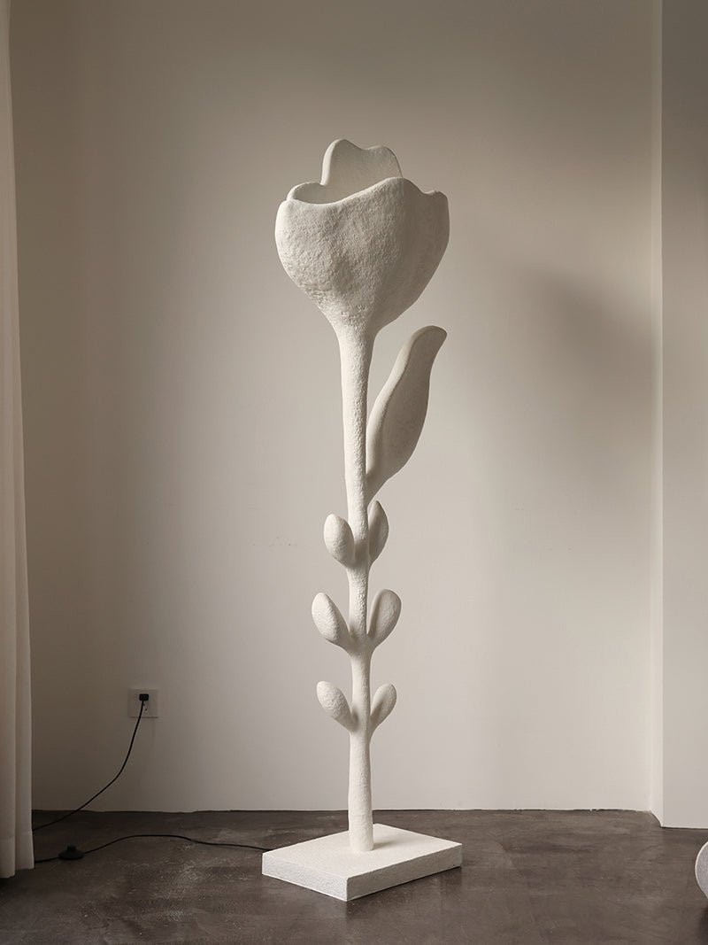 Esken Floor Lamp-Neutral Decor