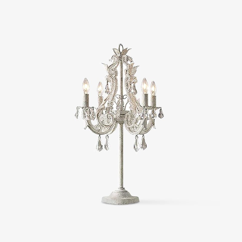 Ahin Luxury Table Lamp-Neutral Decor