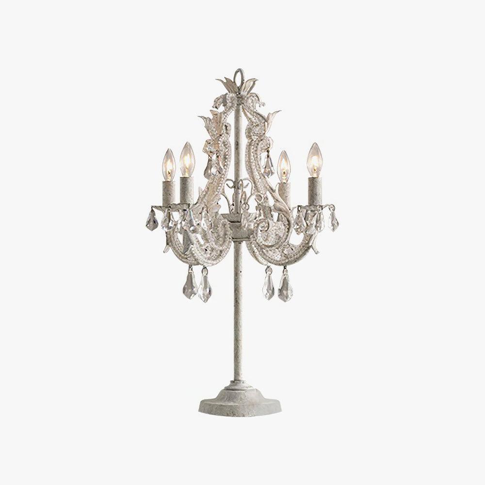 Ahin Luxury Table Lamp-Neutral Decor