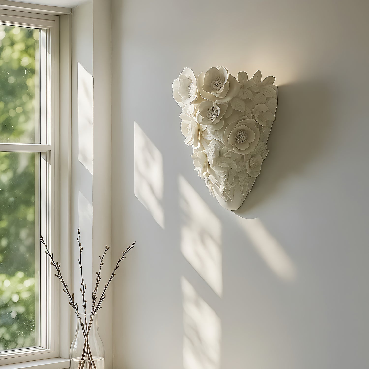 Quirlox Wall Lamp-Neutral Decor