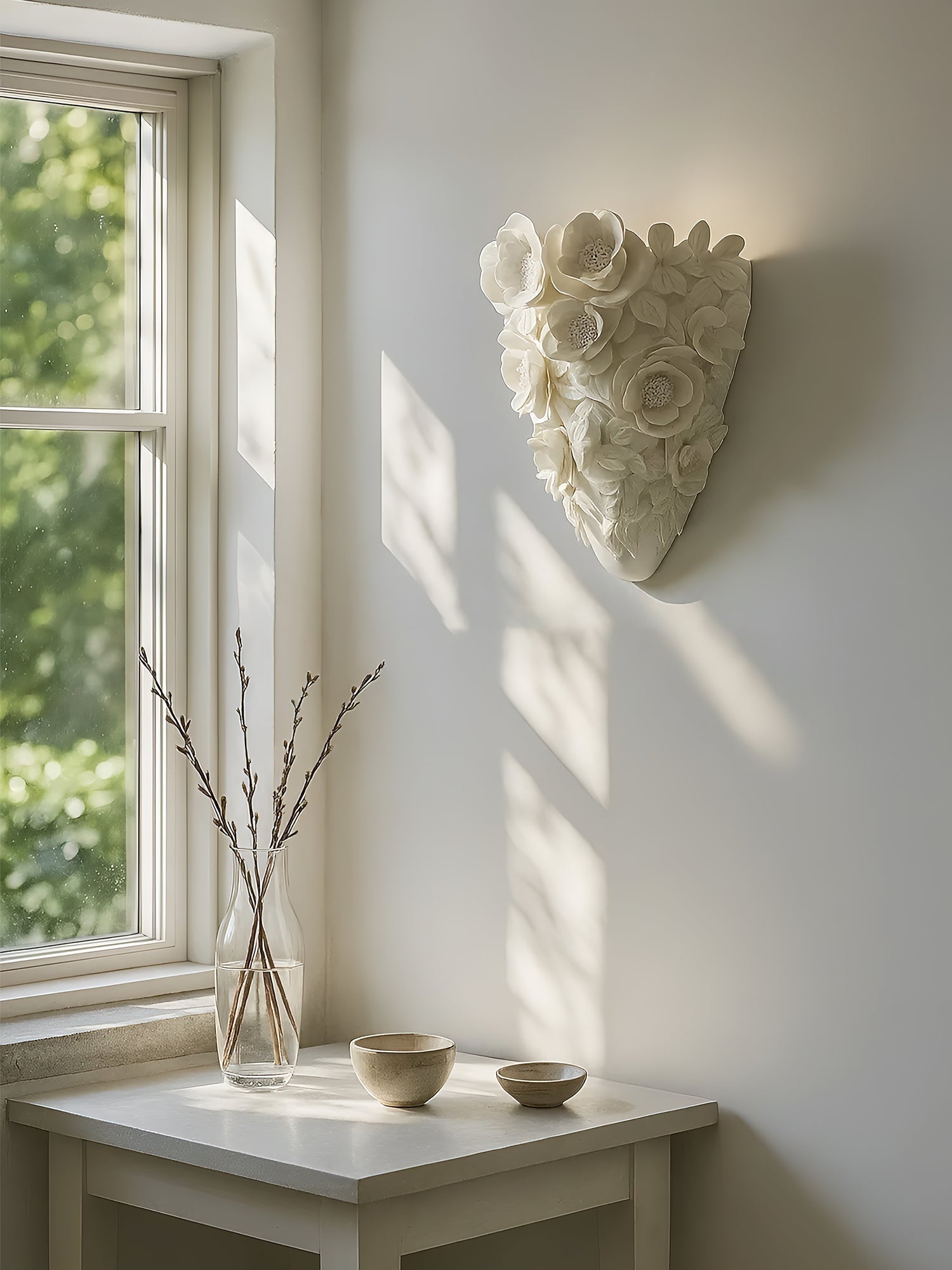 Quirlox Wall Lamp-Neutral Decor