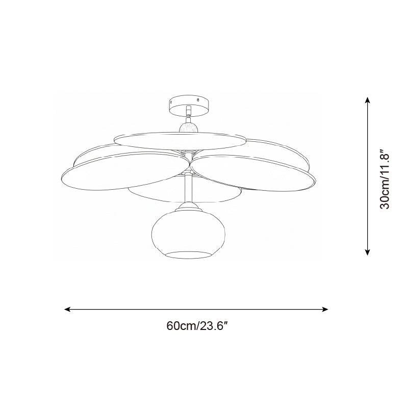 Solenne Ceiling Lamp