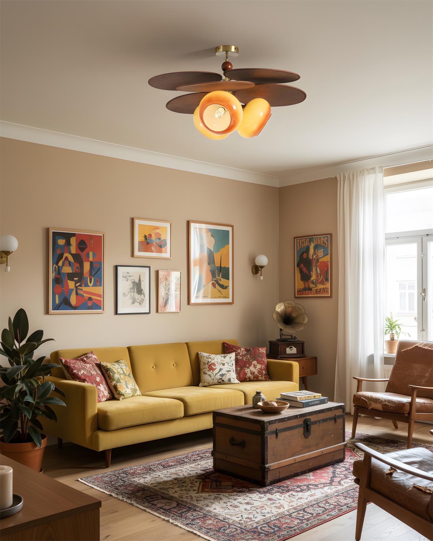 Solenne Ceiling Lamp