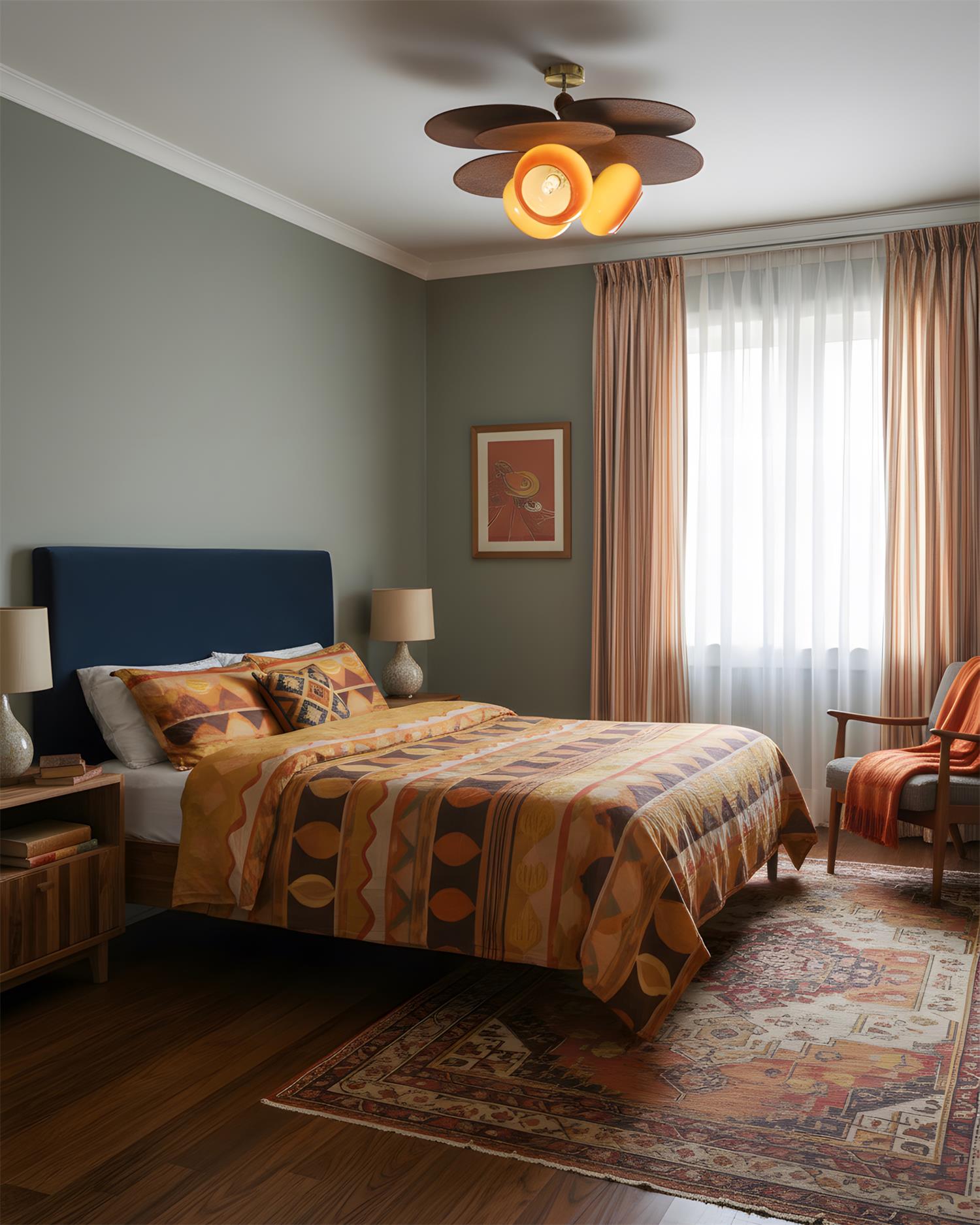 Solenne Ceiling Lamp