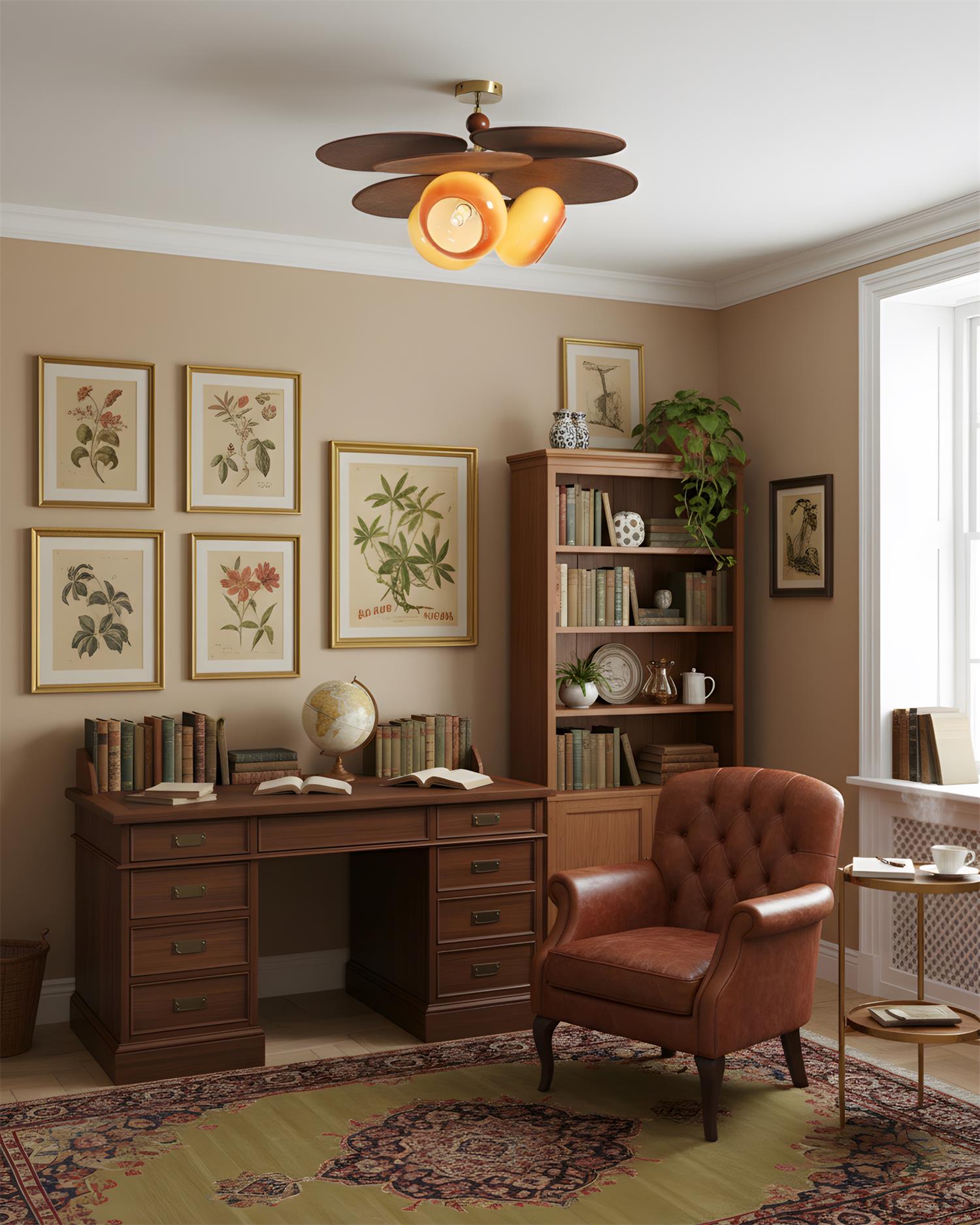 Solenne Ceiling Lamp
