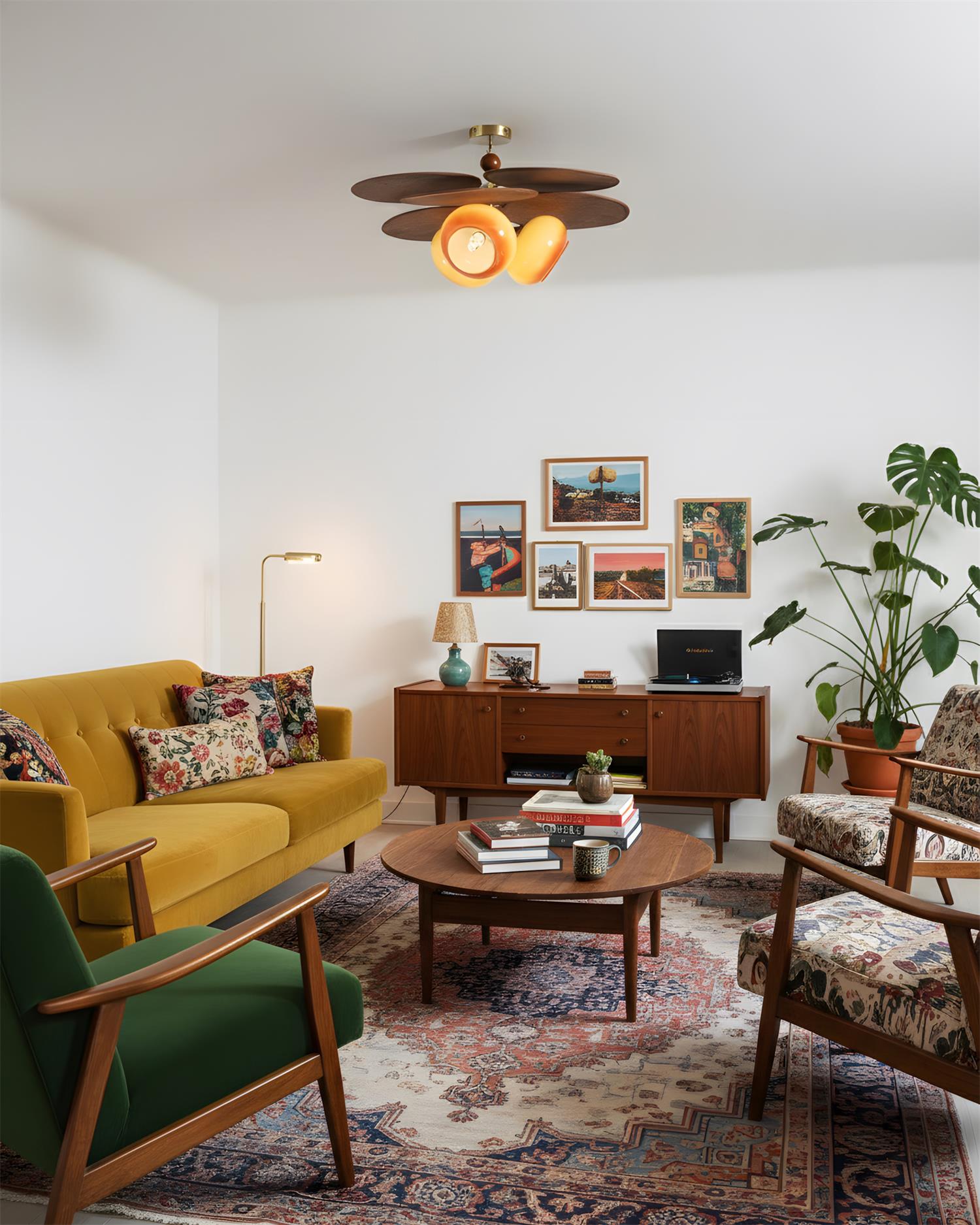 Solenne Ceiling Lamp