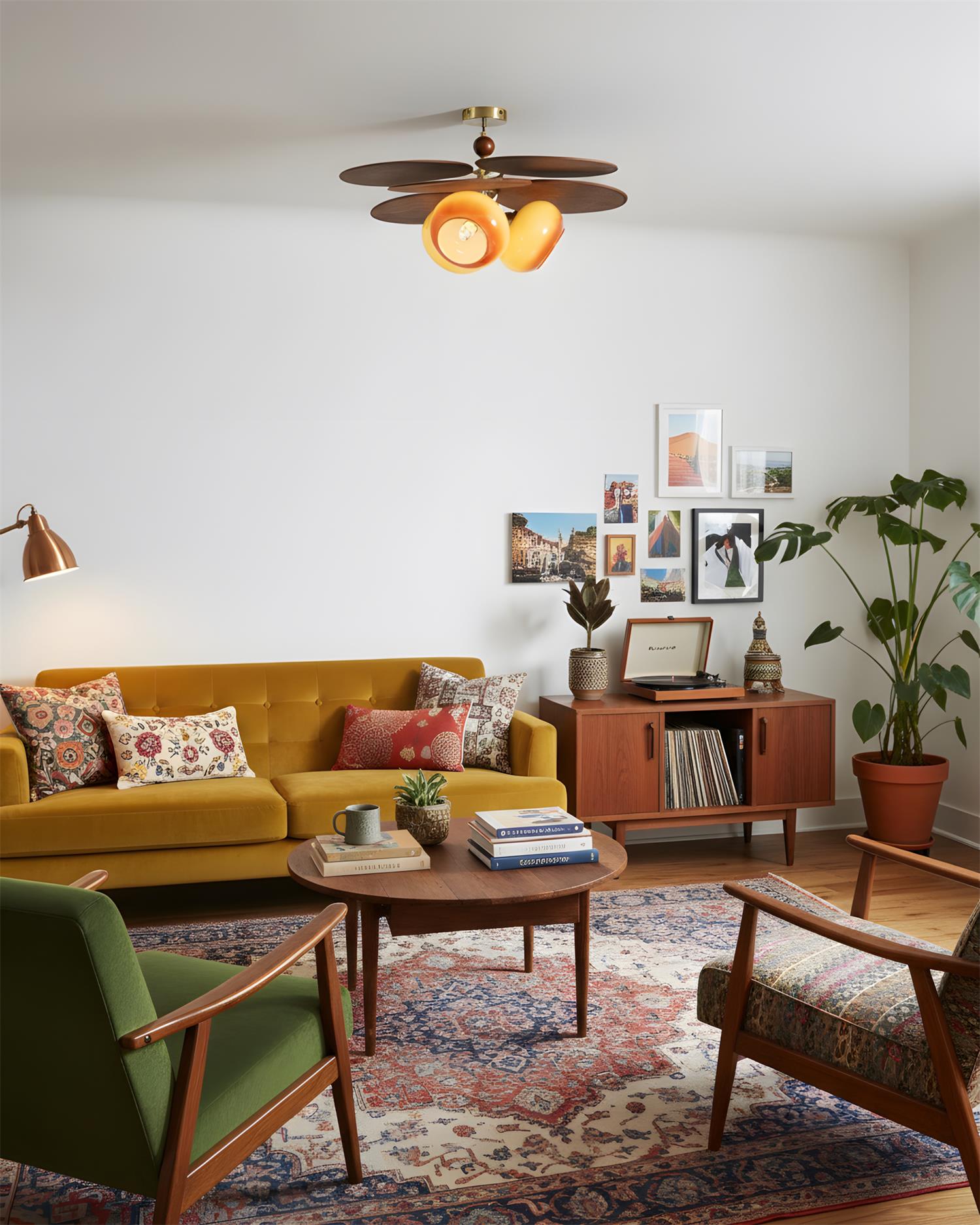 Solenne Ceiling Lamp
