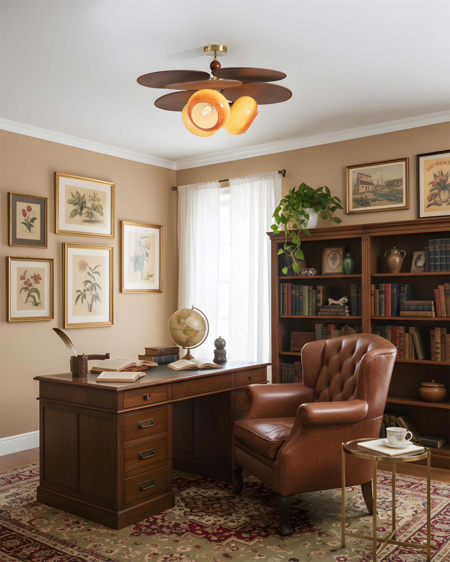 Solenne Ceiling Lamp