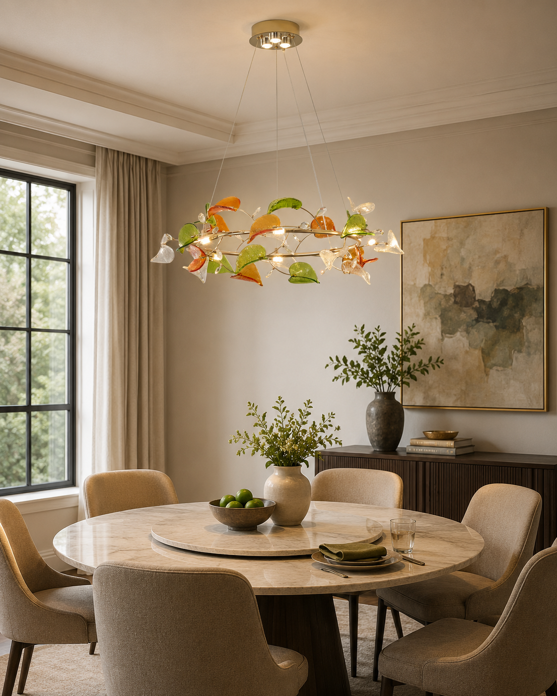 Loey Chandelier