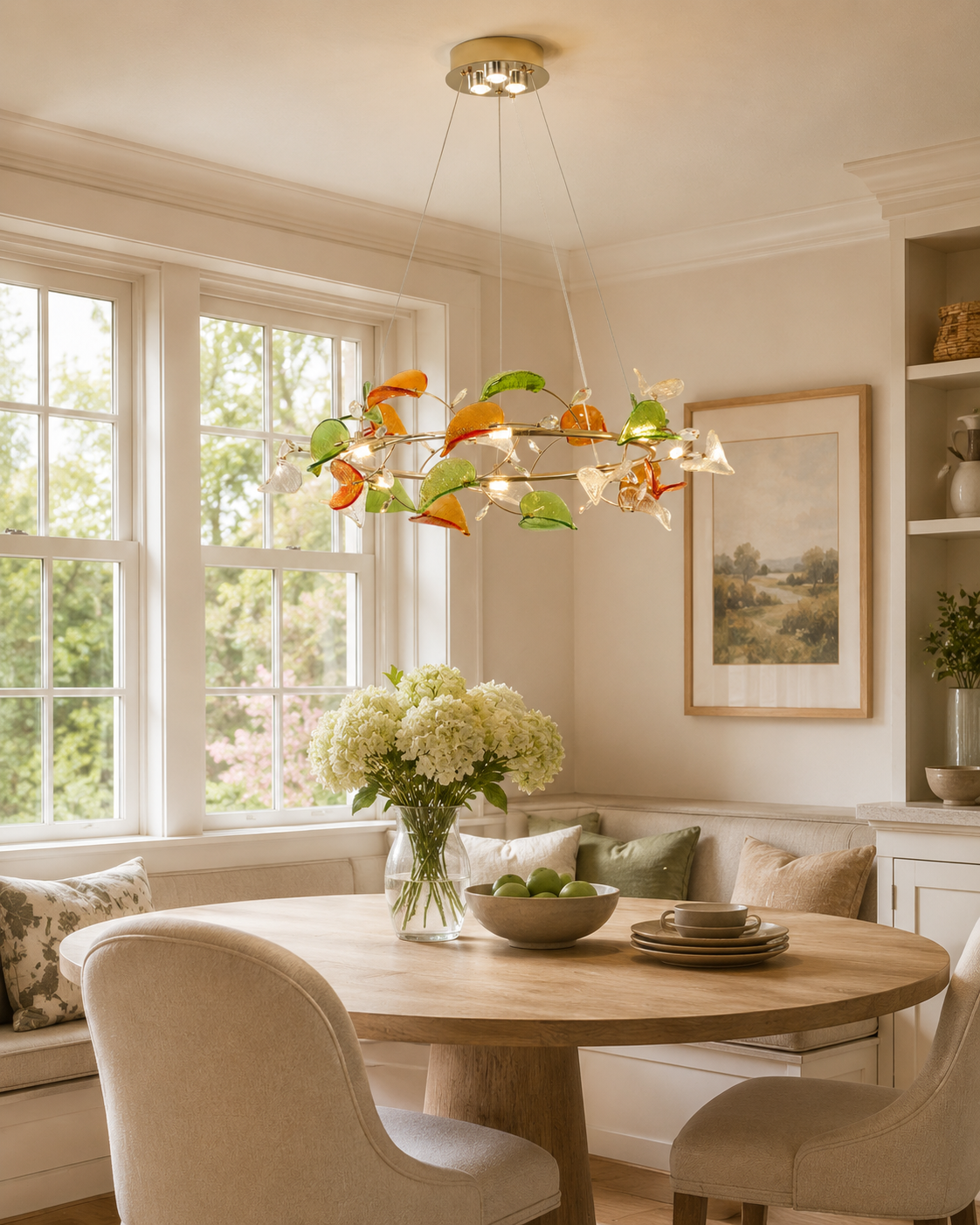 Loey Chandelier