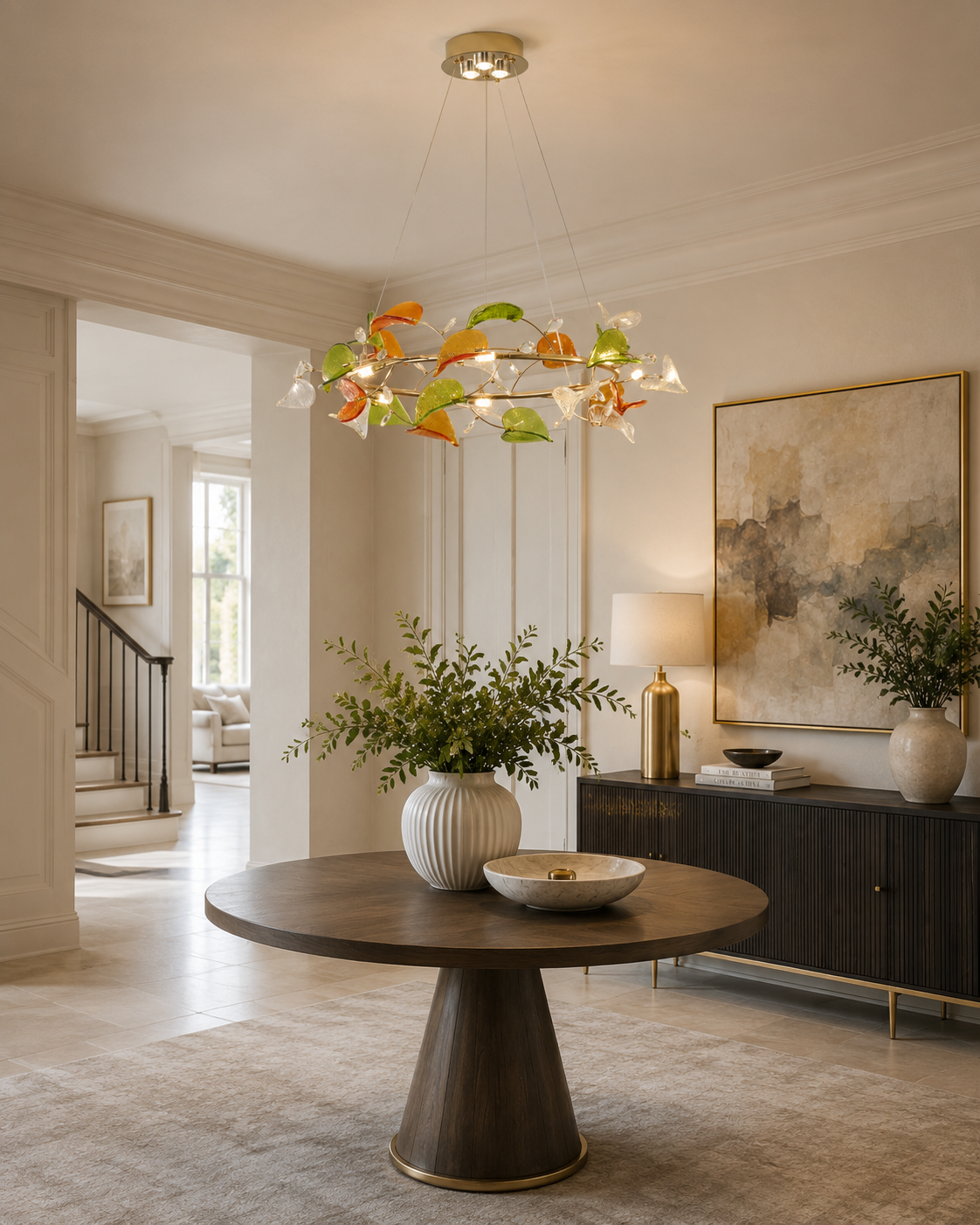 Loey Chandelier
