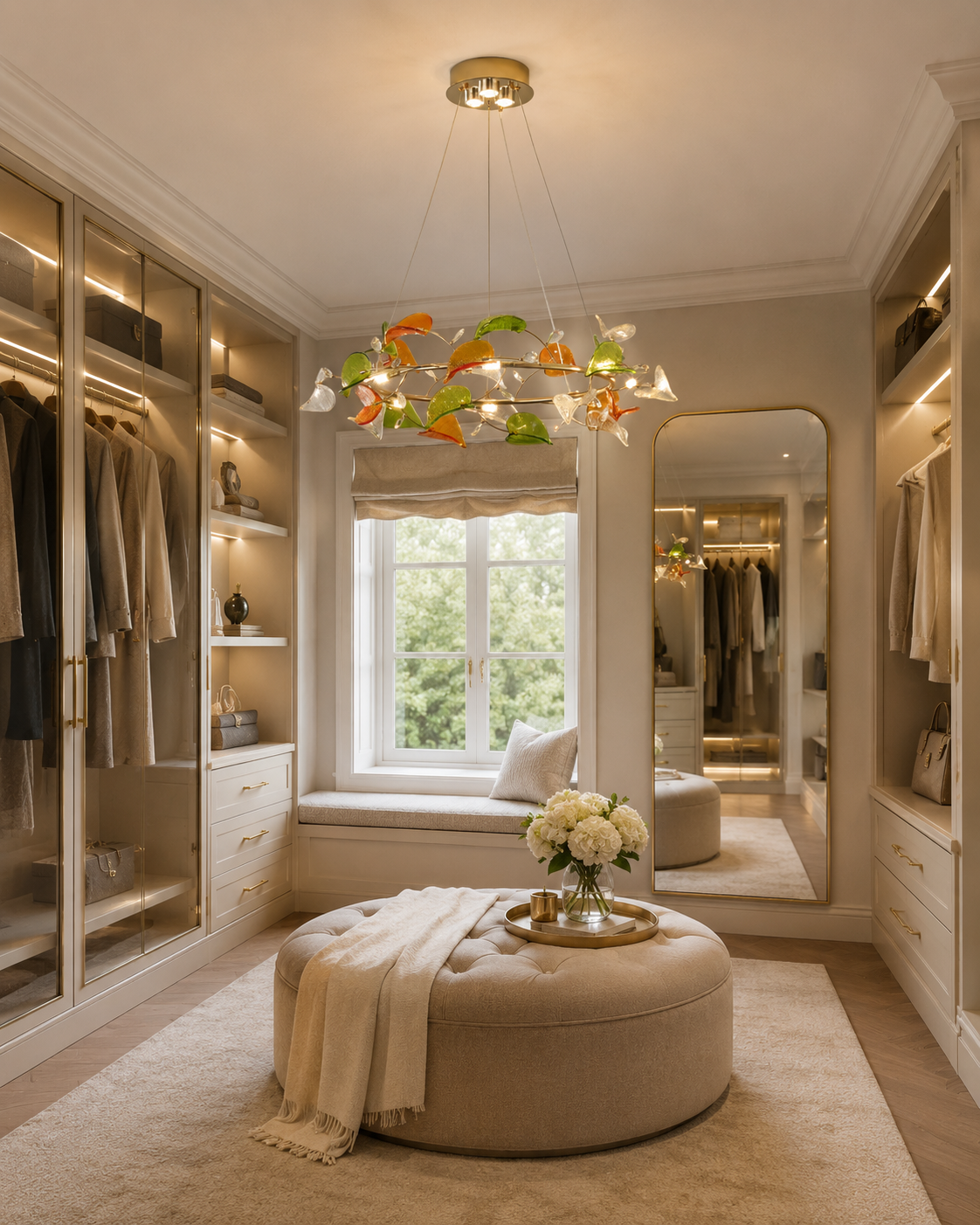 Loey Chandelier