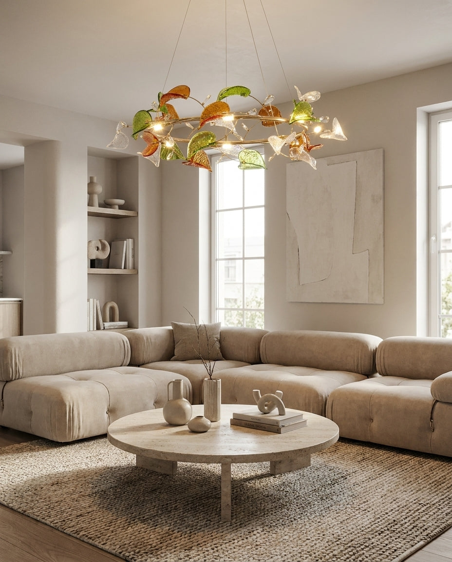 Loey Chandelier