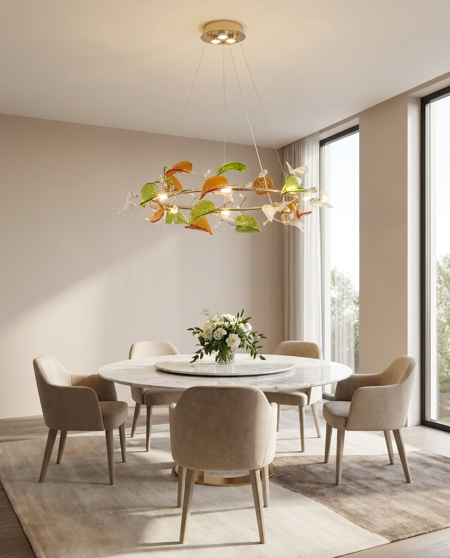 Loey Chandelier