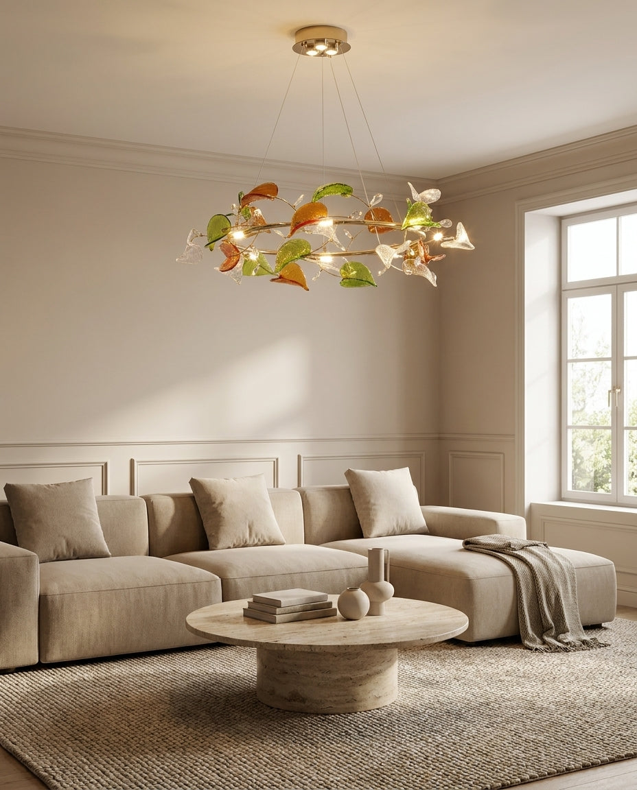 Loey Chandelier
