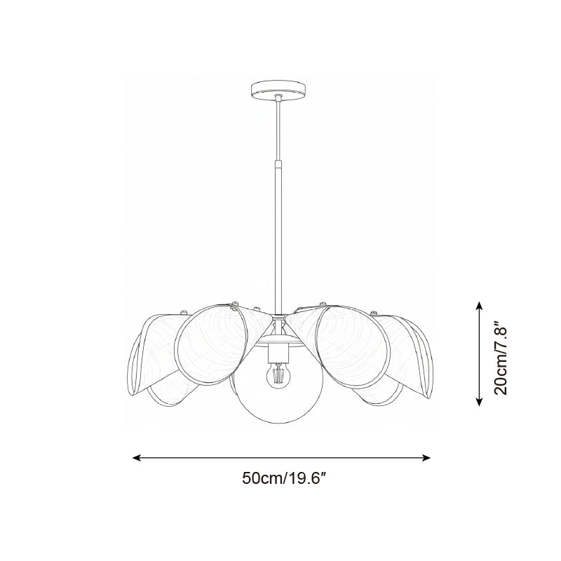 Sylvana Pendant Lamp