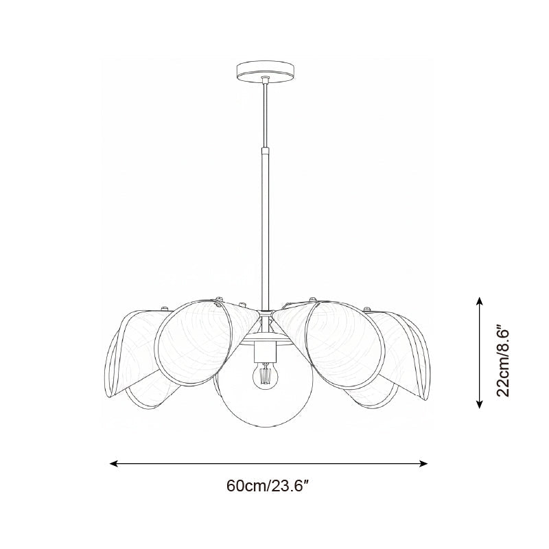 Sylvana Pendant Lamp