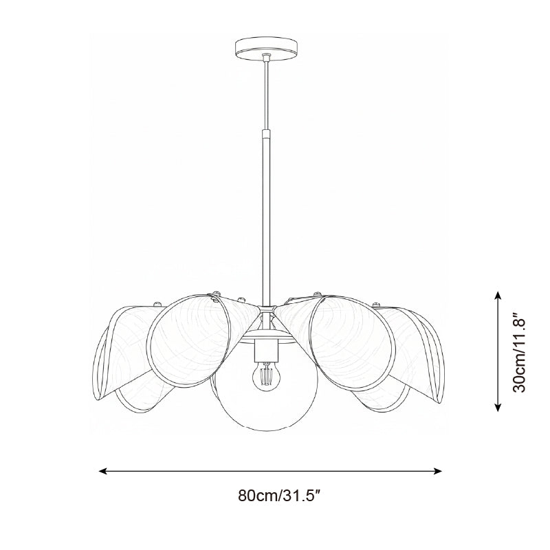 Sylvana Pendant Lamp