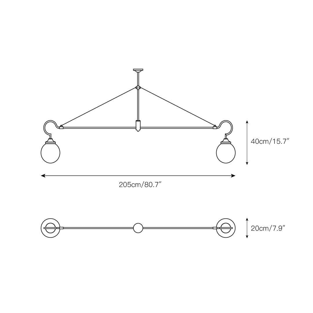 Liora Chandelier