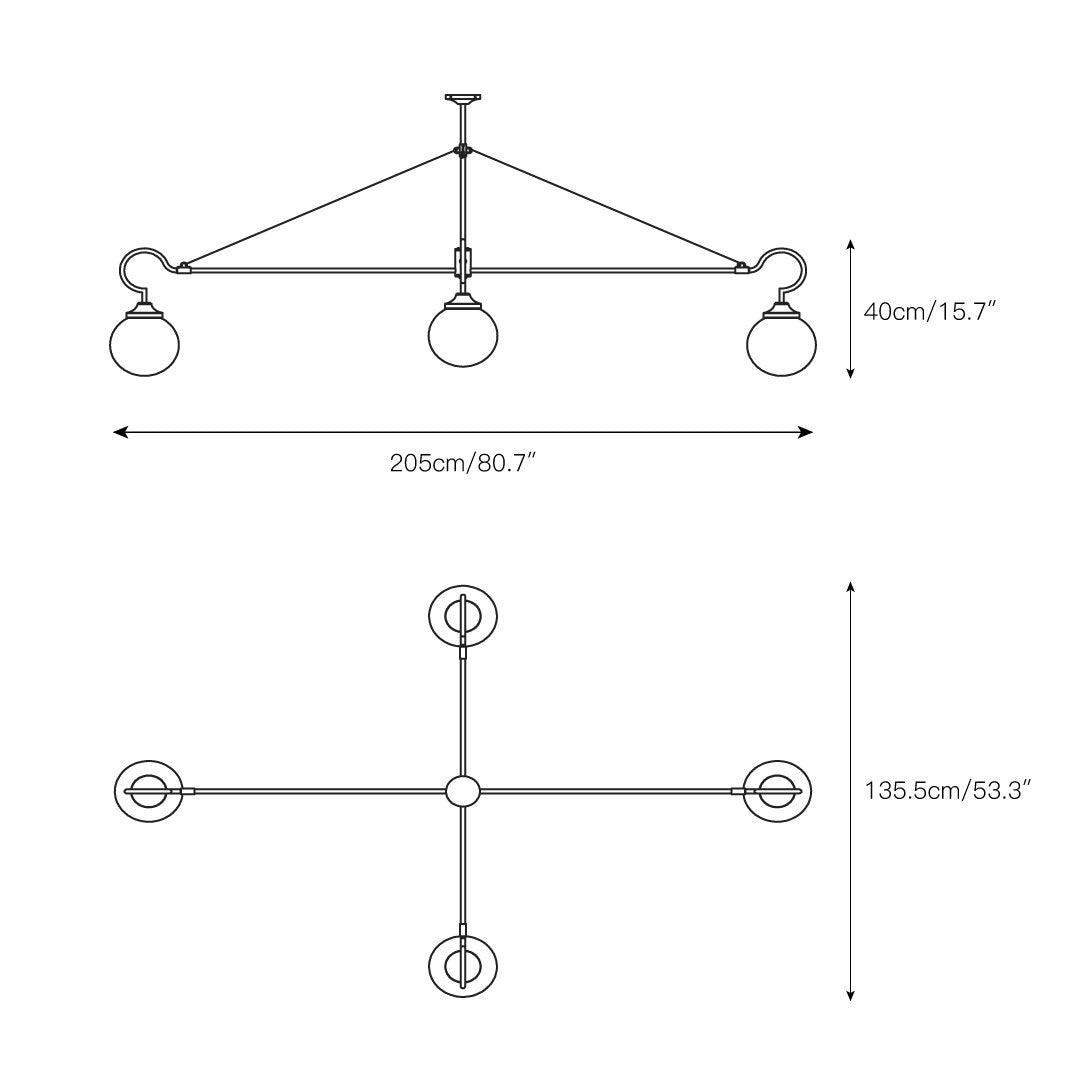 Liora Chandelier