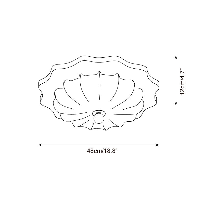 Clara Ceiling Lamp