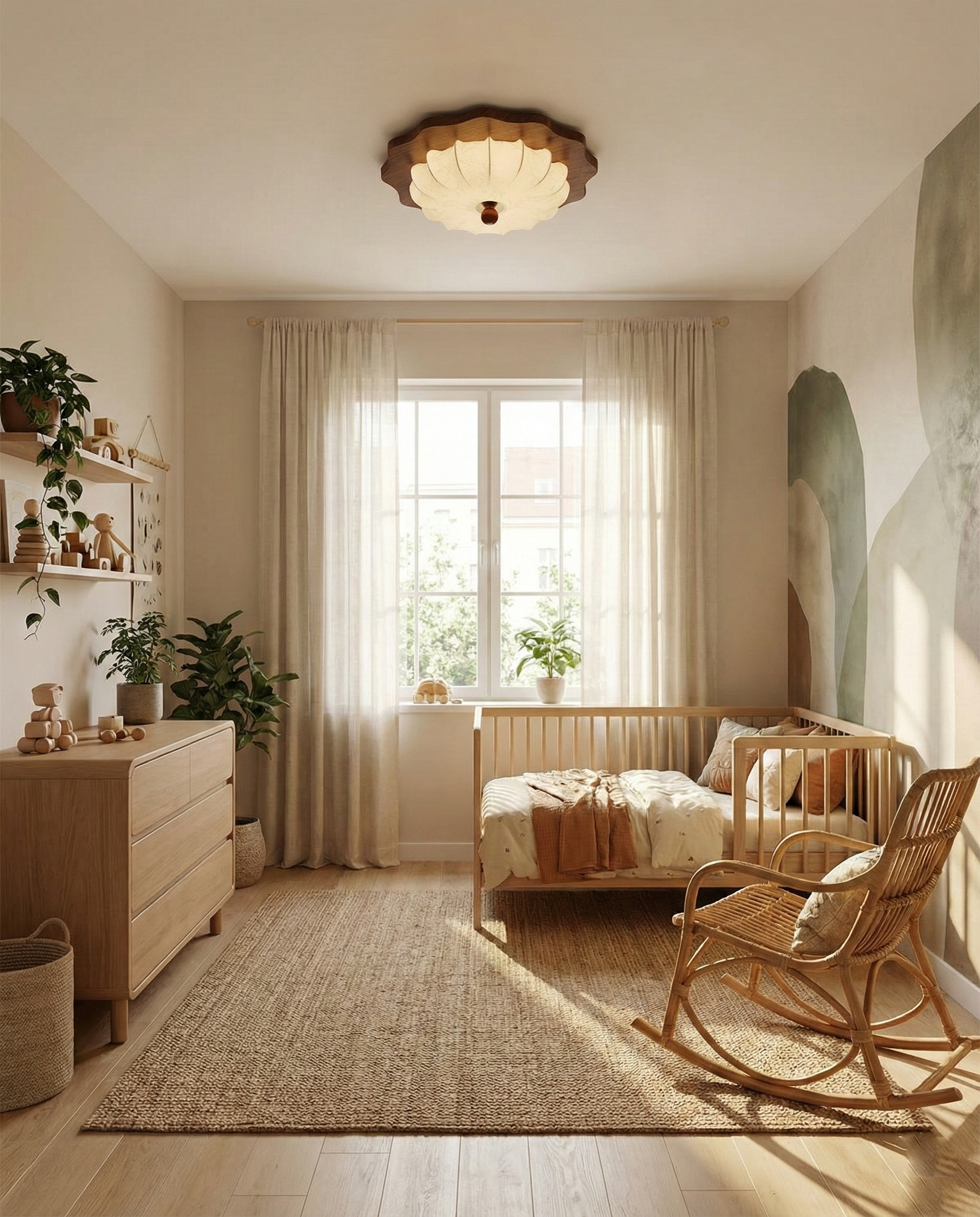 Clara Ceiling Lamp