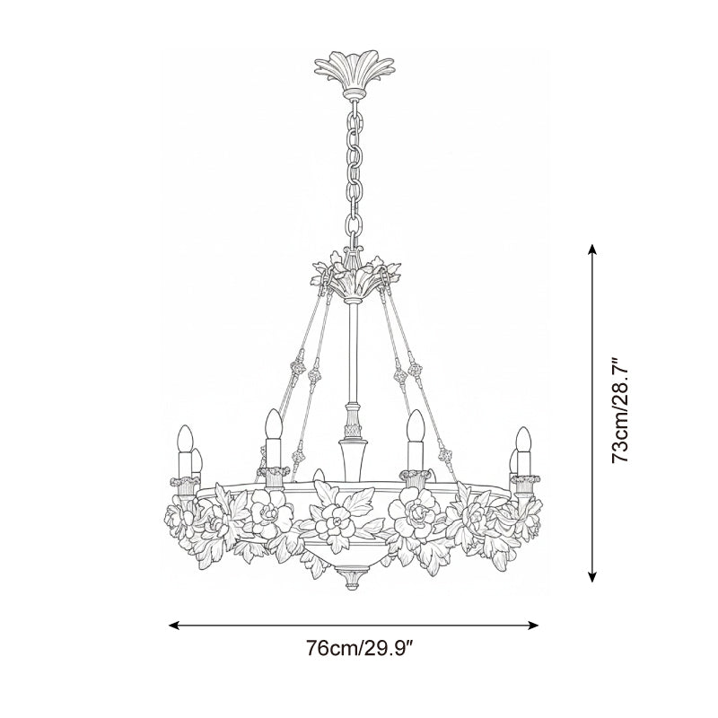 Evangeline Chandelier