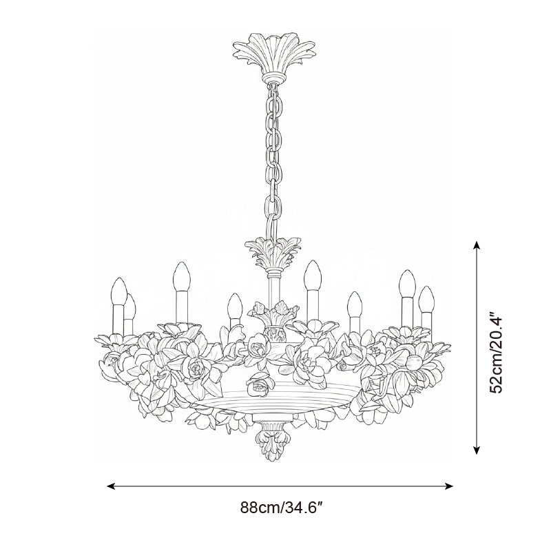 Evangeline Chandelier