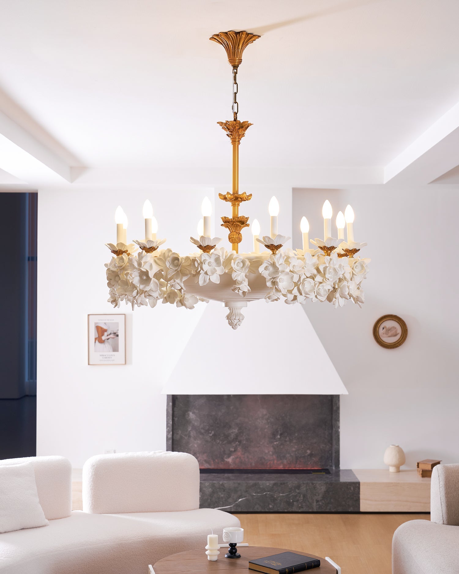 Evangeline Chandelier
