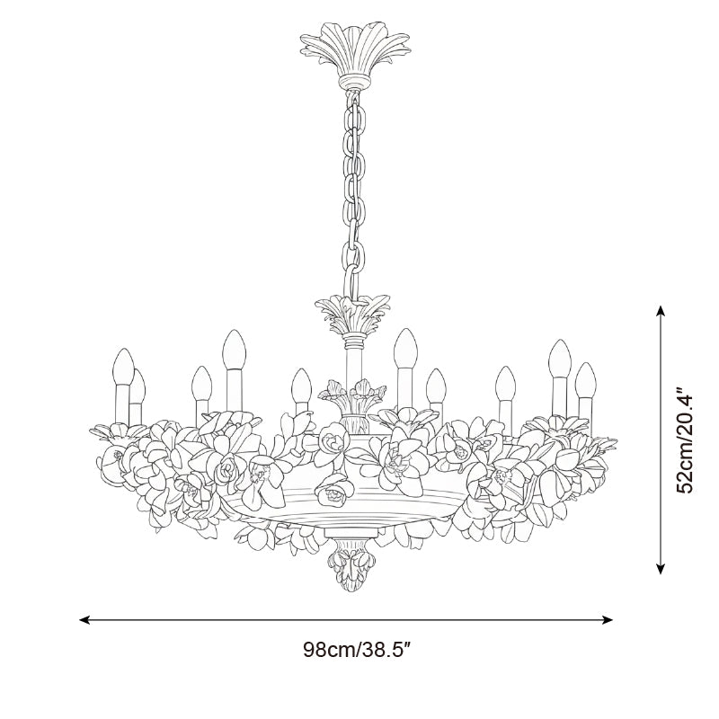 Evangeline Chandelier