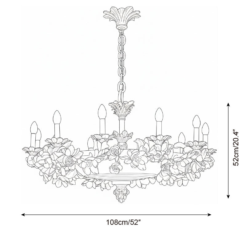 Evangeline Chandelier