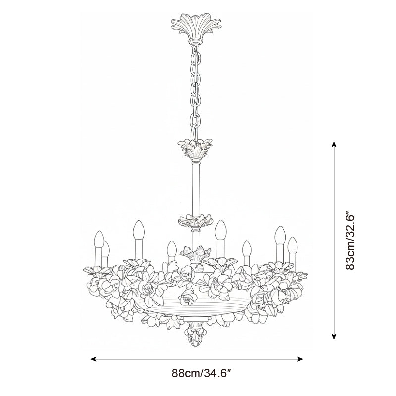 Evangeline Chandelier