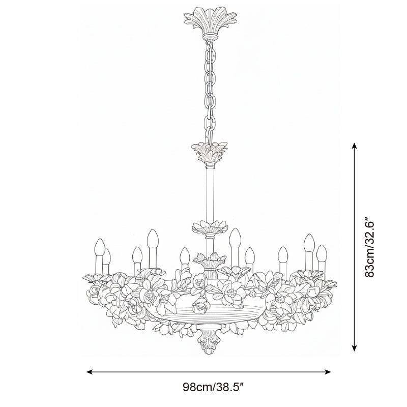 Evangeline Chandelier