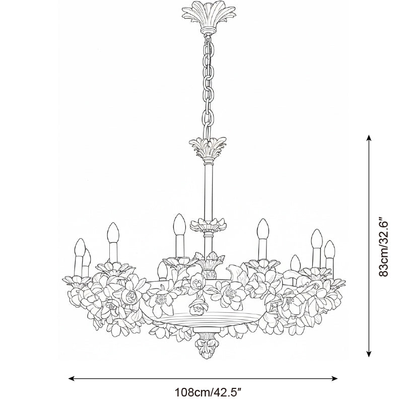 Evangeline Chandelier