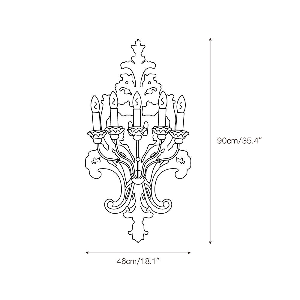 Arabella Wall Lamp