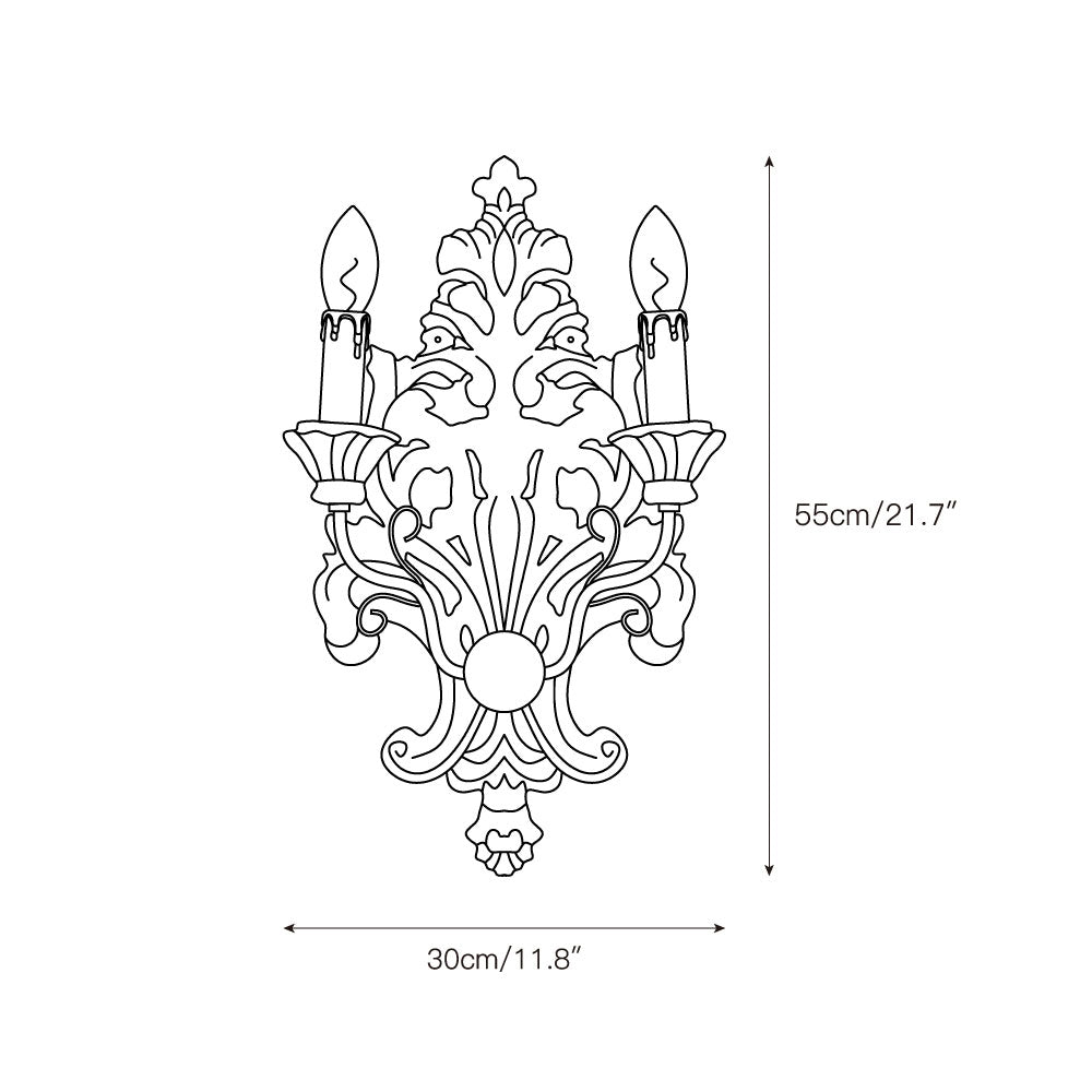 Arabella Wall Lamp