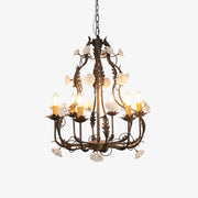 Judy Luxury Chandelier-Neutral Decor